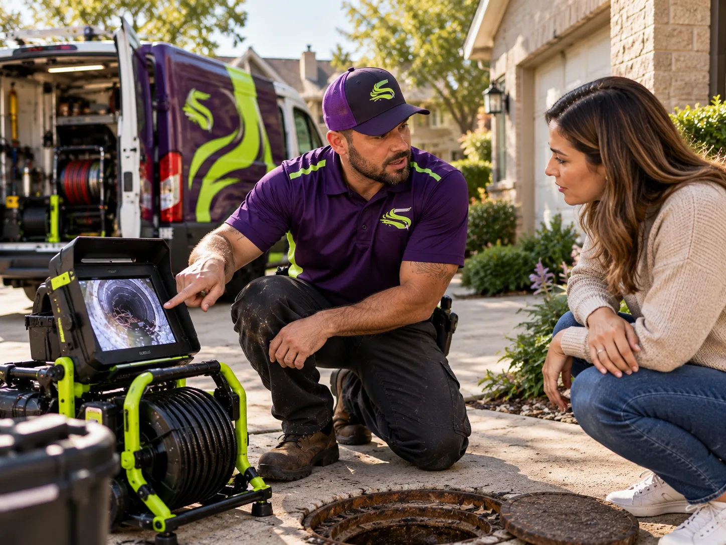 Drain Cleaning Fitzgerald, GA FAQs